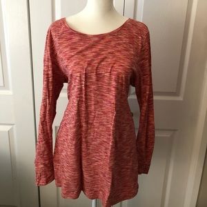 J.Jill Pure Jill Long Sleeve Top